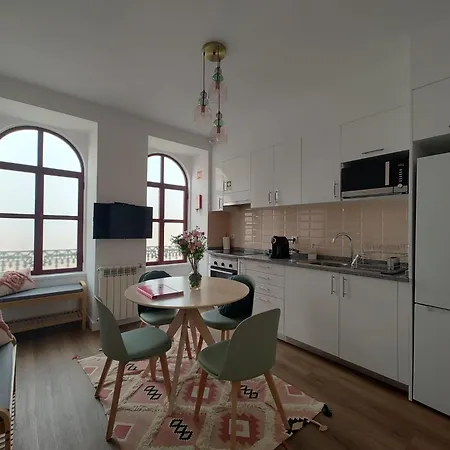 Vivenda Liberdade Appartamento Figueira da Foz