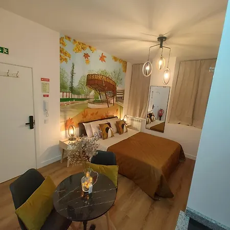 Apartment Vivenda Liberdade