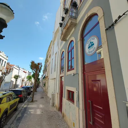 Vivenda Liberdade Apartment Figueira da Foz