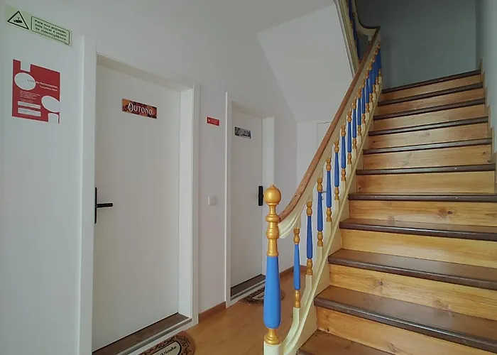 Vivenda Liberdade Apartman