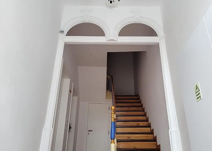 Vivenda Liberdade Apartman