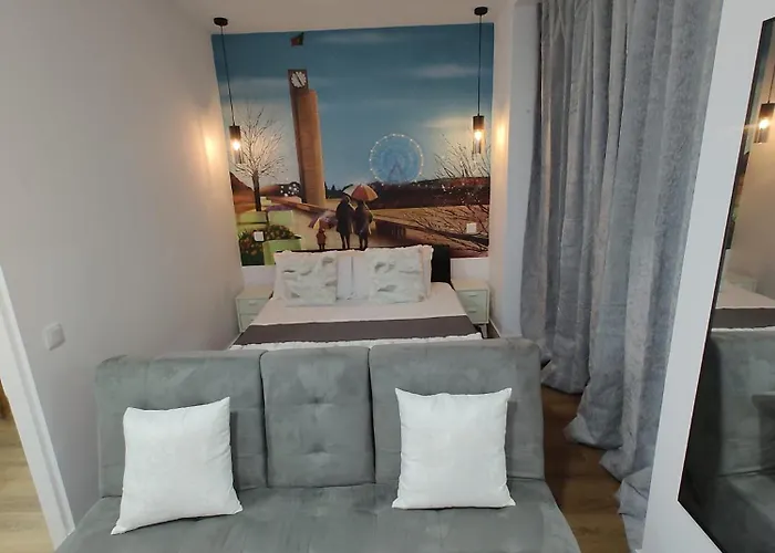 Vivenda Liberdade Apartman Figueira da Foz