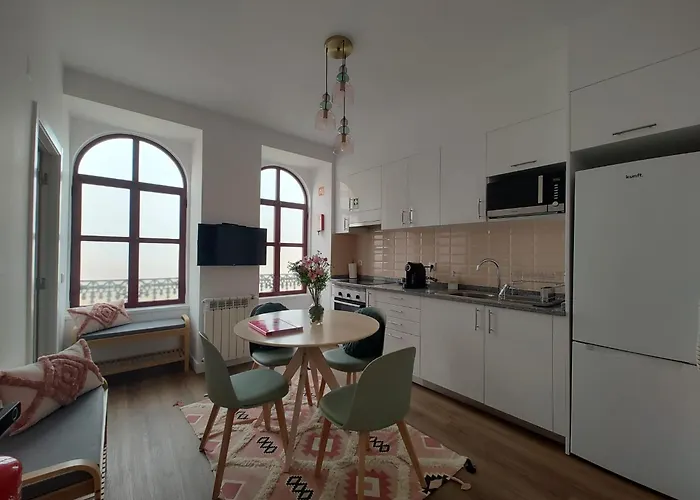 Vivenda Liberdade Apartman Figueira da Foz