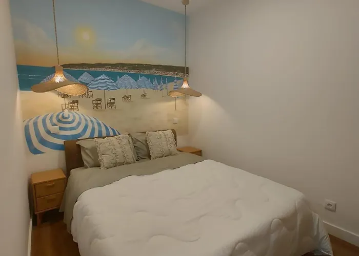 Vivenda Liberdade Apartman *