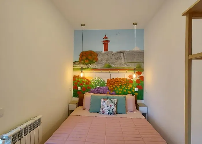 Apartman Vivenda Liberdade *