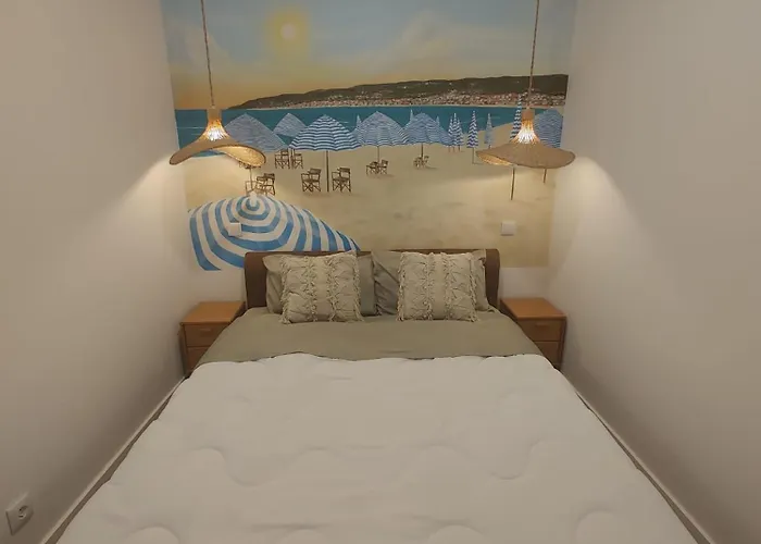 Vivenda Liberdade Apartman Figueira da Foz