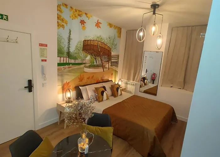 Apartman Vivenda Liberdade