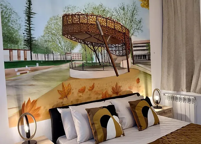 Apartman Vivenda Liberdade *