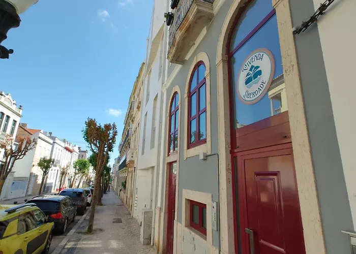 Vivenda Liberdade Daire Figueira da Foz