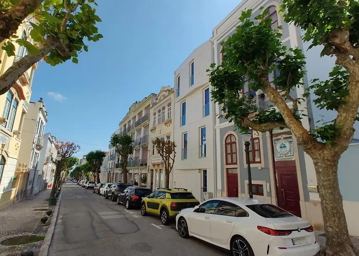 Vivenda Liberdade Apartman Figueira da Foz